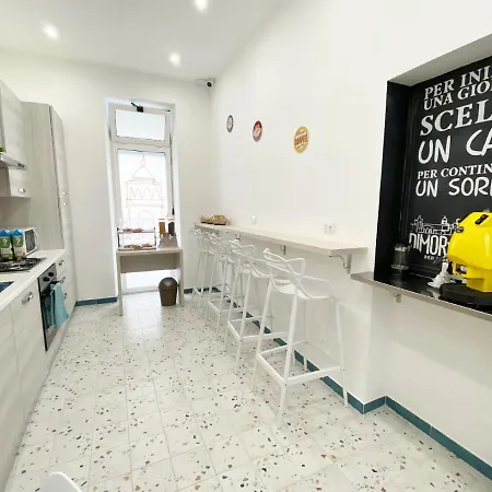 Gasthuis Dimora Sicula Relais - Palermo