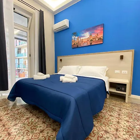 Gasthuis Dimora Sicula Relais - 4*