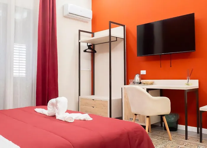 Dimora Sicula Relais - Palermo