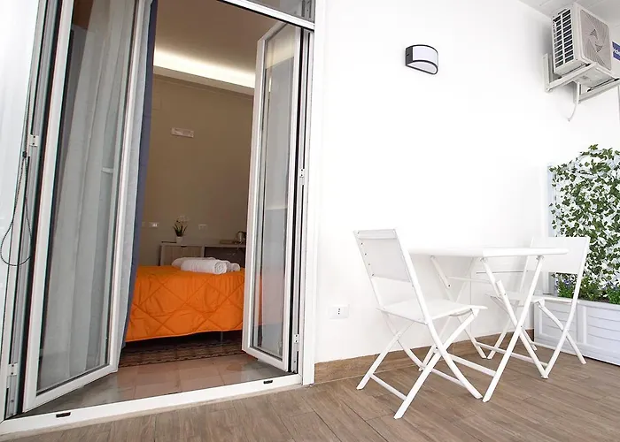 Dimora Sicula Relais - Casa de hóspedes Palermo