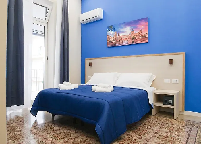 Casa de hóspedes Dimora Sicula Relais - 4*