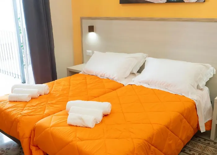 Dimora Sicula Relais - Casa de hóspedes 4*
