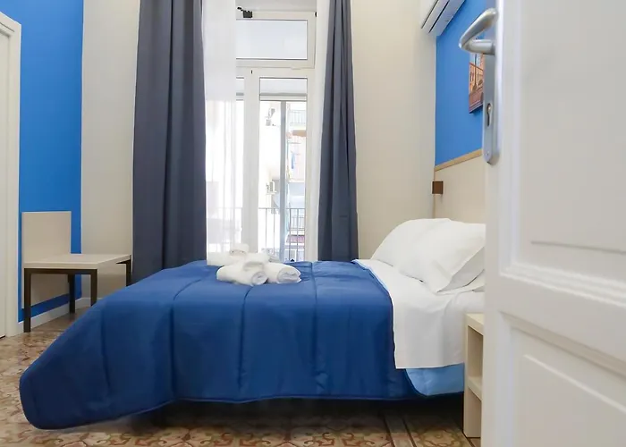 Dimora Sicula Relais - Casa de hóspedes