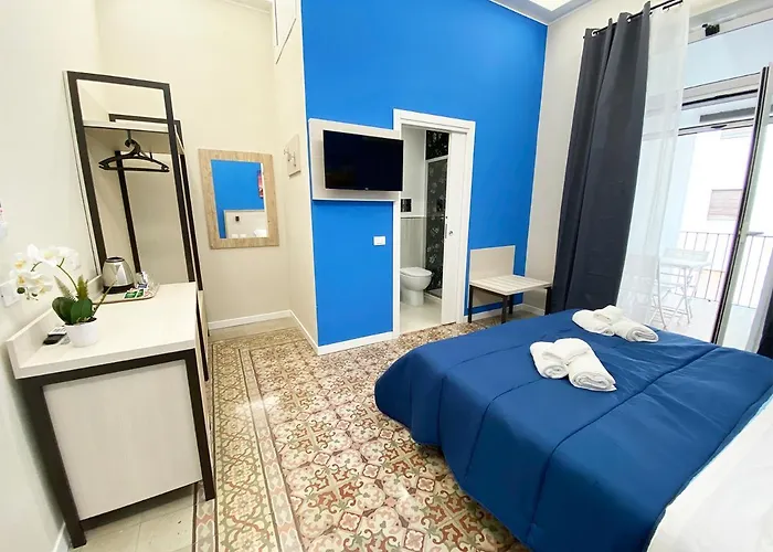Dimora Sicula Relais - Casa de hóspedes 4*