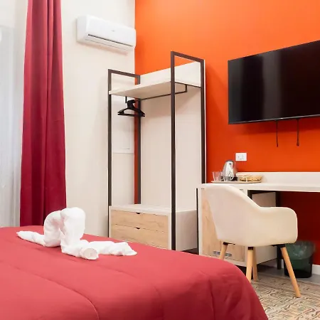 Dimora Sicula Relais - Palermo