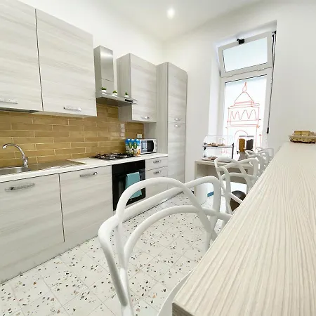 Dimora Sicula Relais - 4* Palermo