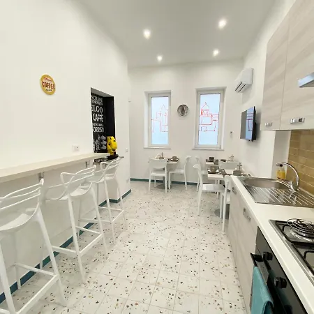 Dimora Sicula Relais - Casa de hóspedes Palermo