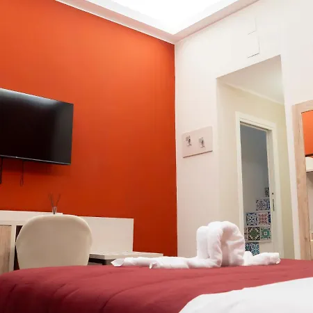 Dimora Sicula Relais - * Palermo