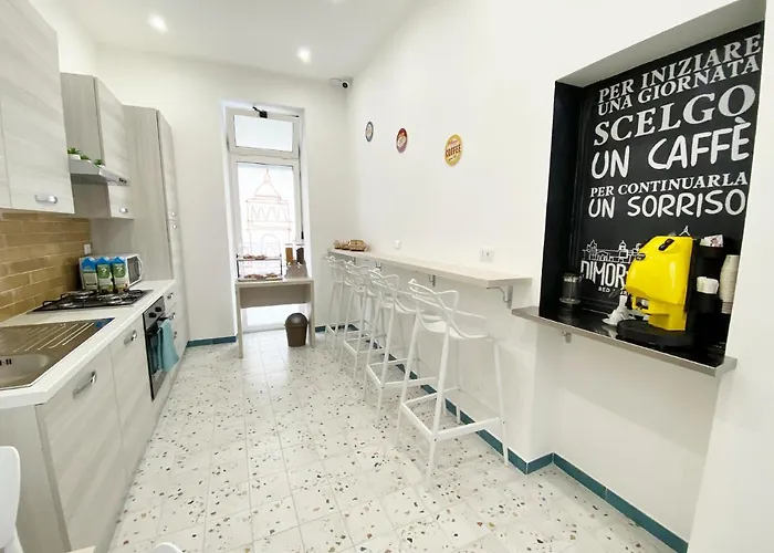 Konukevi Dimora Sicula Relais - Palermo