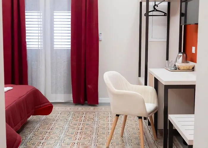 Konukevi Dimora Sicula Relais -