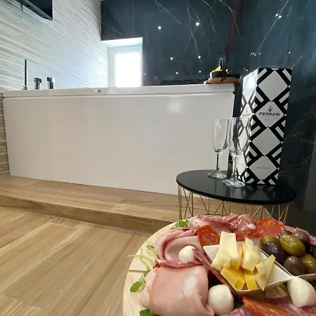 Pensjonat Dimora Sicula Relais - Palermo