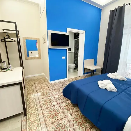 Dimora Sicula Relais - Pensjonat 4*