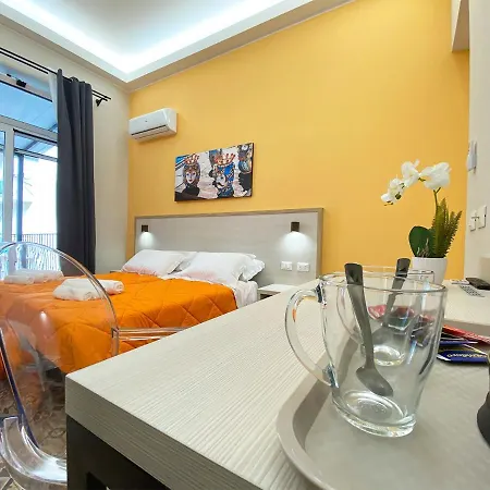 Pensjonat Dimora Sicula Relais - Palermo