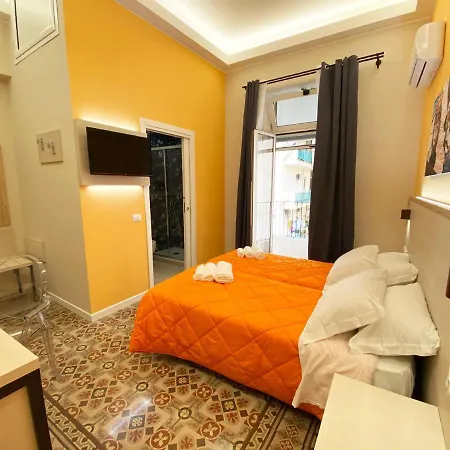 Dimora Sicula Relais - Affittacamere