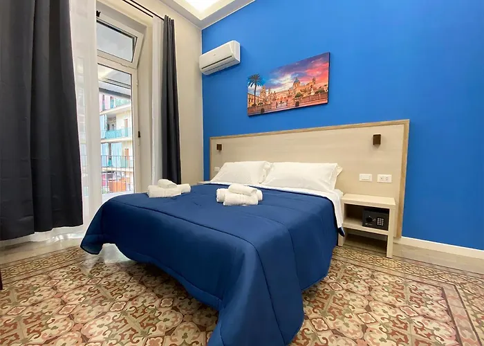 Konukevi Dimora Sicula Relais - 4*